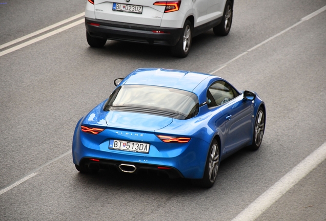 Alpine A110 Pure