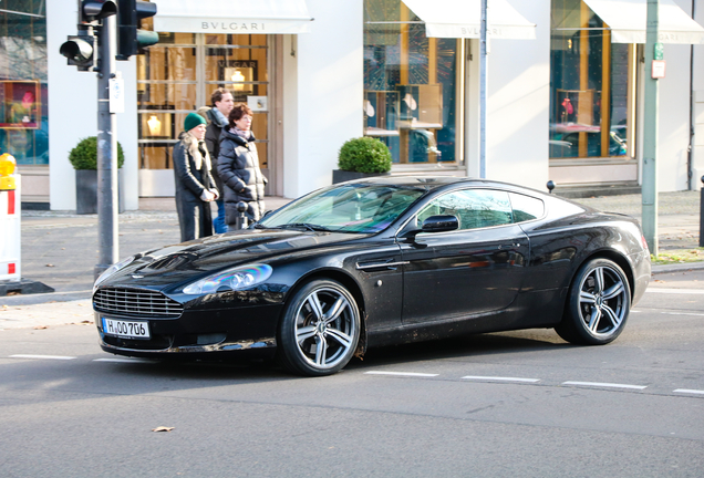 Aston Martin DB9