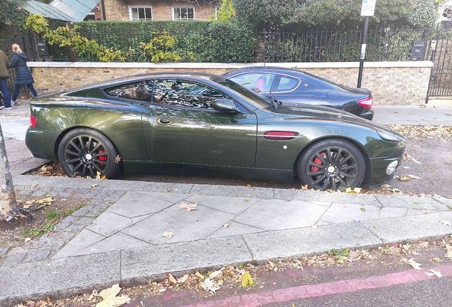 Aston Martin Vanquish