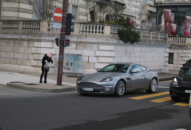 Aston Martin Vanquish