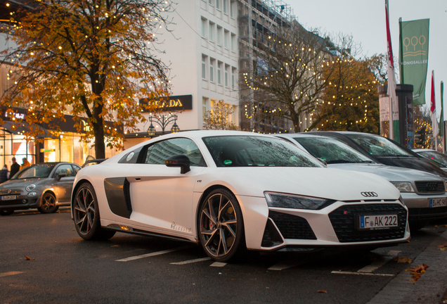 Audi R8 V10 Performance 2019