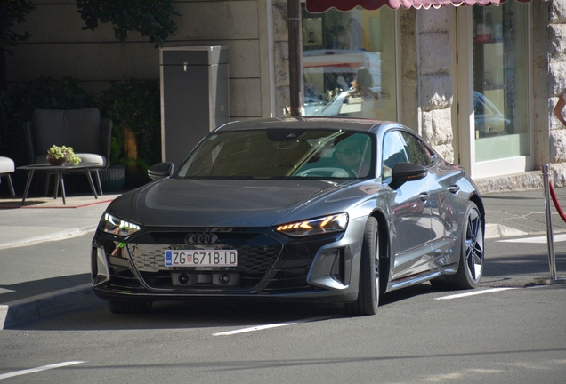 Audi RS E-Tron GT