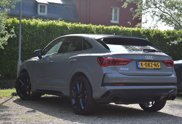 Audi RS Q3 Sportback 2020