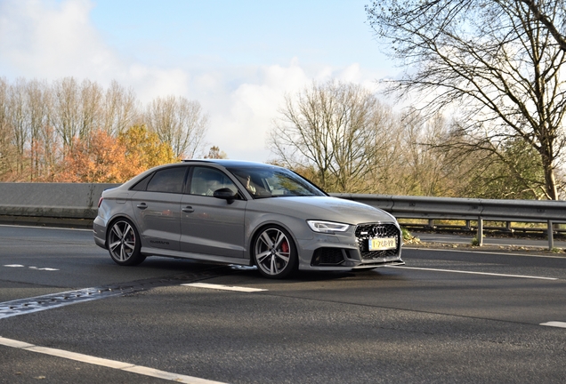 Audi RS3 Sedan 8V