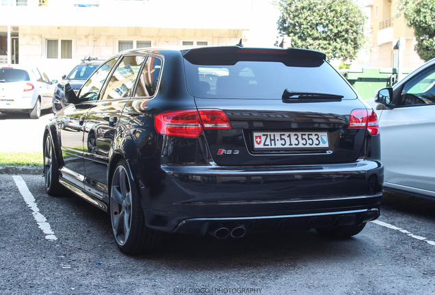 Audi RS3 Sportback