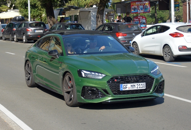 Audi RS5 Sportback B9 2021