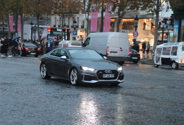 Audi RS5 B9