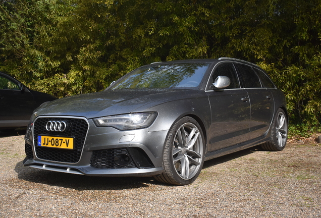 Audi RS6 Avant C7