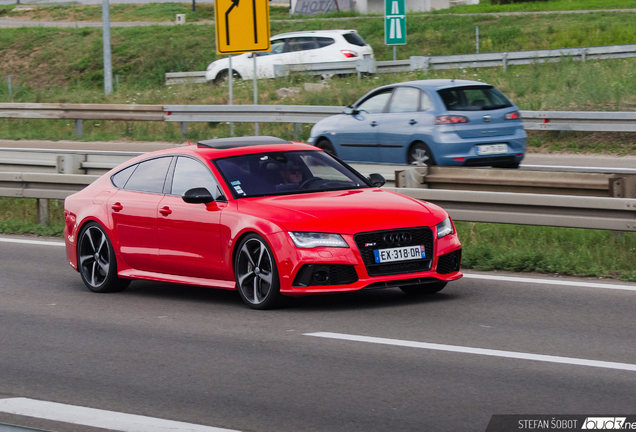 Audi RS7 Sportback