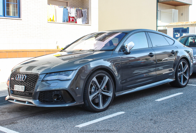 Audi RS7 Sportback