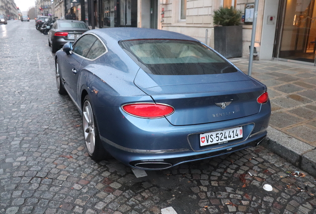 Bentley Continental GT 2018