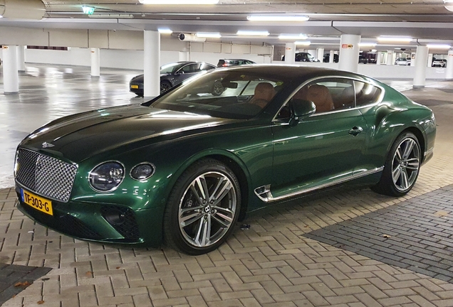 Bentley Continental GT 2018