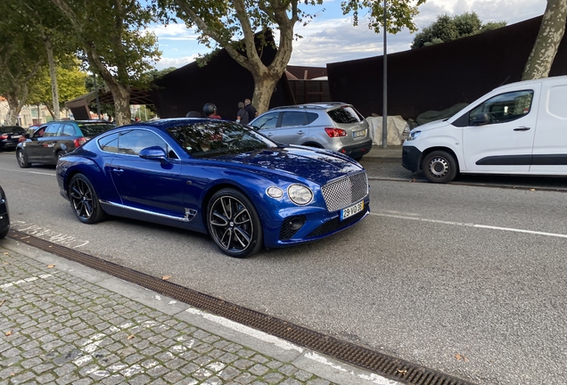 Bentley Continental GT 2018 First Edition