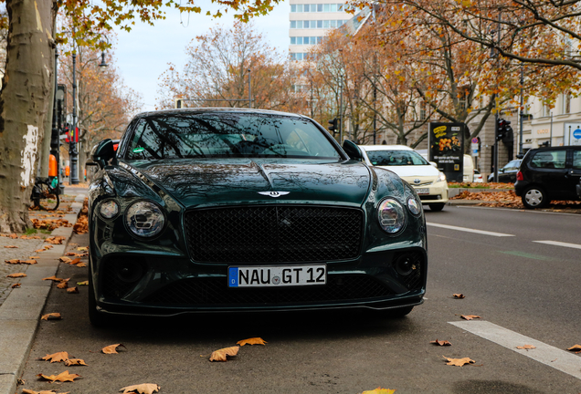 Bentley Continental GT Speed 2021