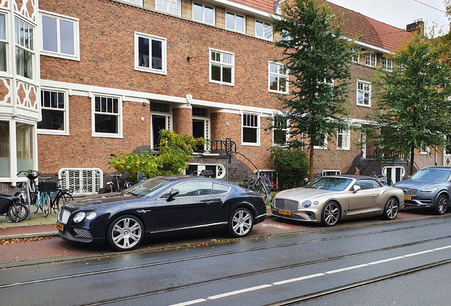 Bentley Continental GTC 2019