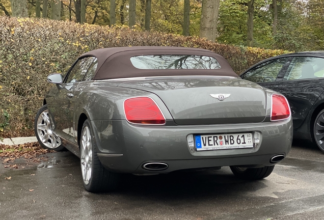 Bentley Continental GTC