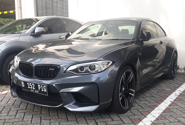 BMW M2 Coupé F87