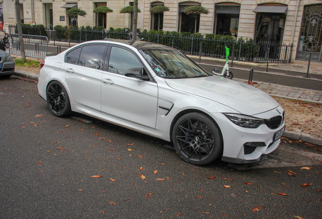 BMW M3 F80 Sedan