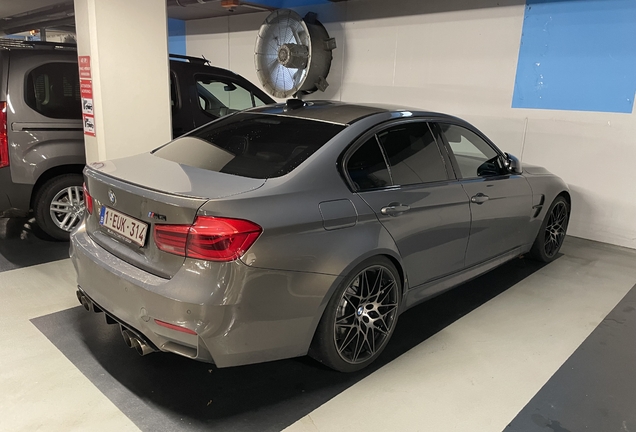 BMW M3 F80 Sedan