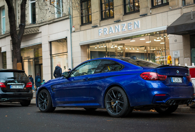 BMW M4 F82 CS