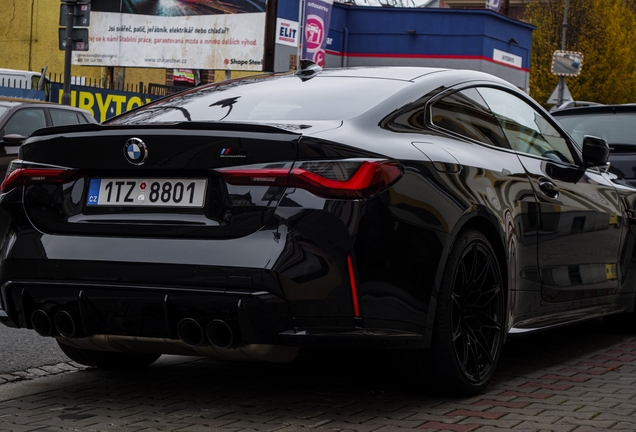 BMW M4 G82 Coupé Competition