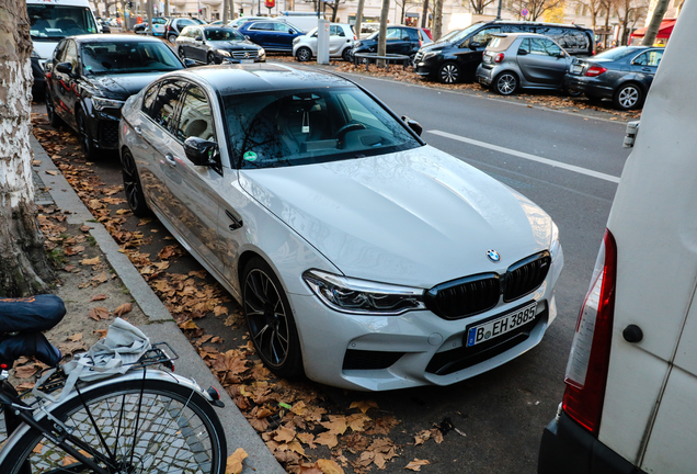 BMW M5 F90 Competition