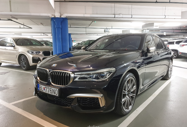 BMW M760Li xDrive