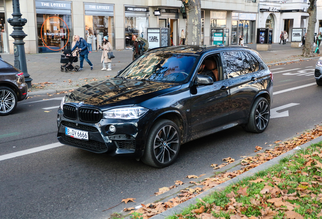 BMW X5 M F85