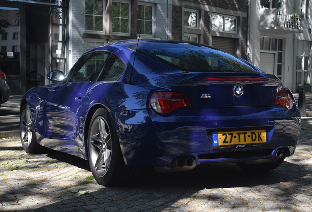 BMW Z4 M Coupé