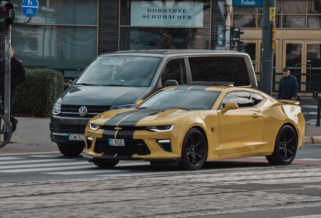 Chevrolet Camaro SS 1LE 2017