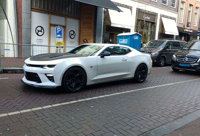 Chevrolet Camaro SS 2016