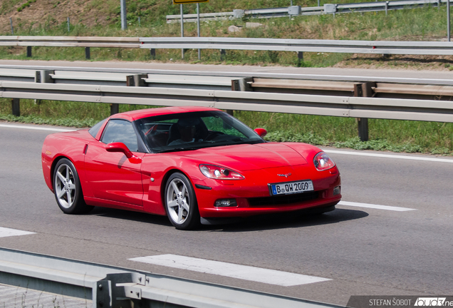 Chevrolet Corvette C6