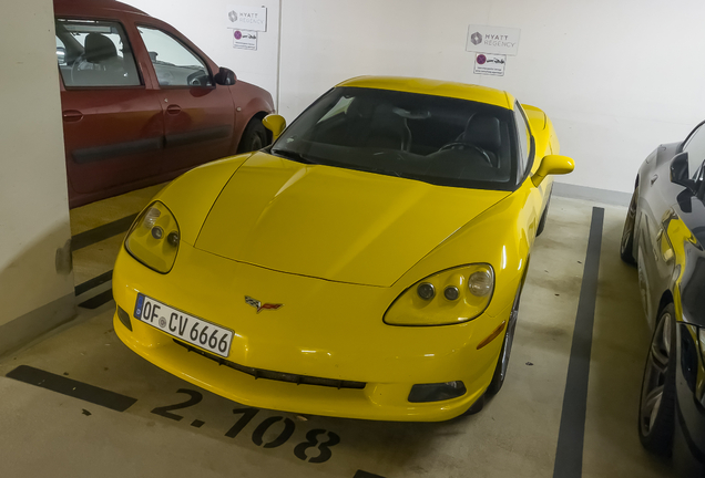 Chevrolet Corvette C6