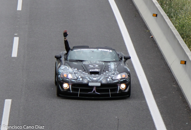 Dodge Viper SRT-10 Roadster 2003