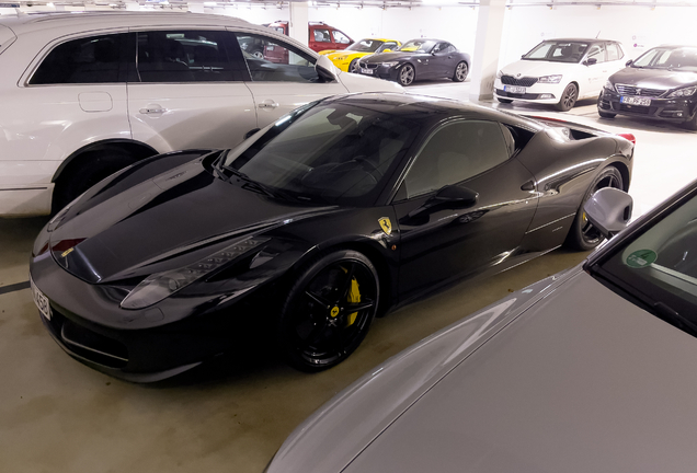 Ferrari 458 Italia