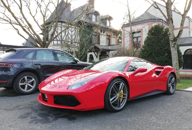 Ferrari 488 GTB