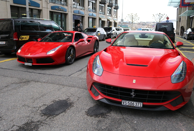 Ferrari 488 Spider