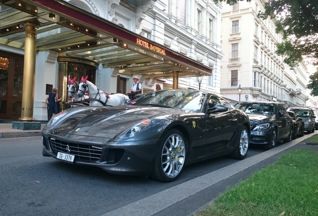 Ferrari 599 GTB Fiorano