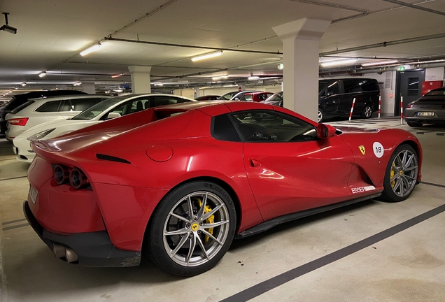 Ferrari 812 GTS