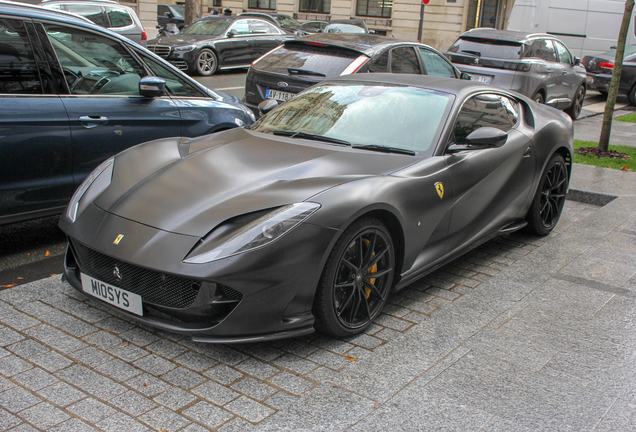 Ferrari 812 Superfast