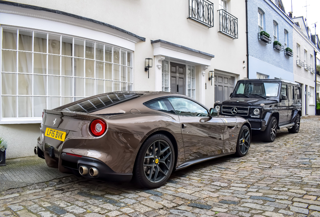 Ferrari F12berlinetta