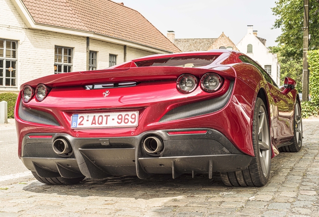 Ferrari F8 Spider