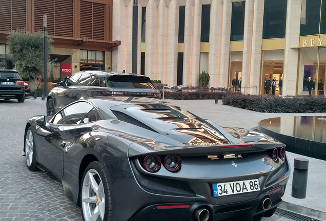 Ferrari F8 Tributo