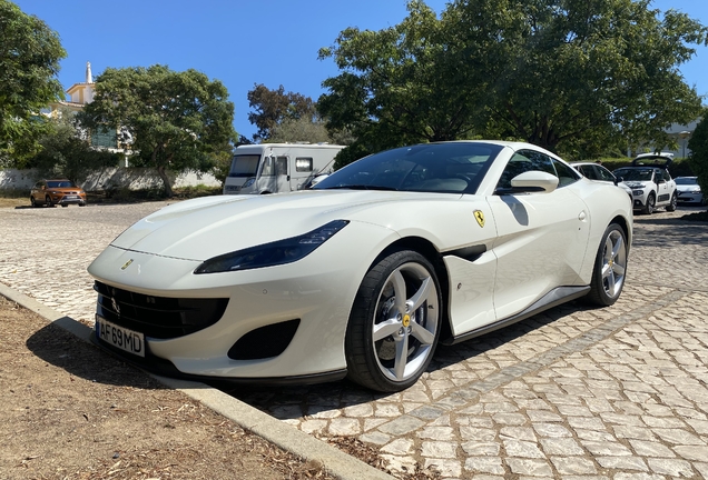 Ferrari Portofino