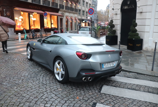 Ferrari Portofino