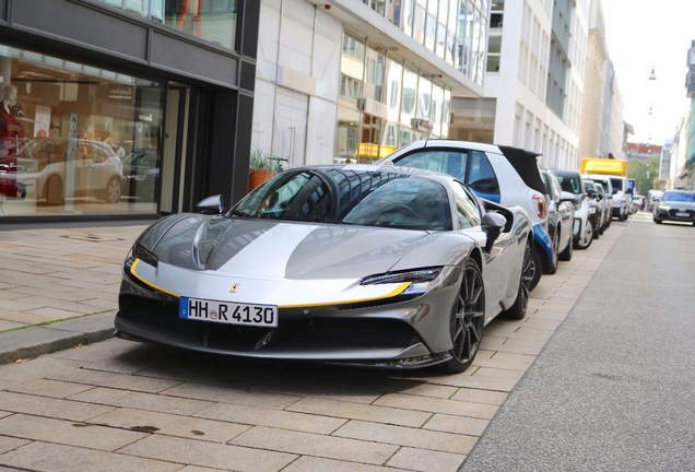 Ferrari SF90 Stradale Assetto Fiorano