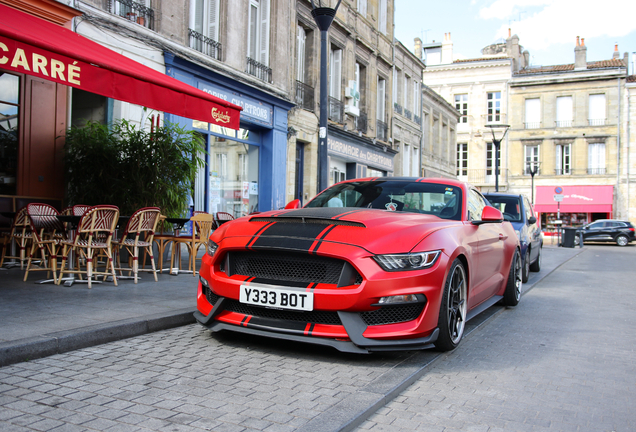 Ford Mustang GT 2015