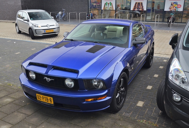 Ford Mustang GT