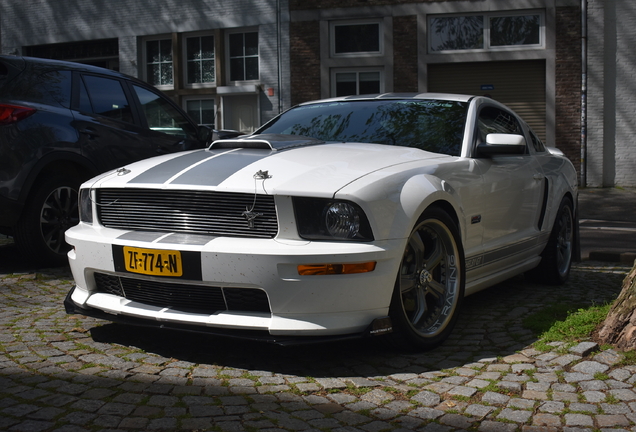 Ford Mustang Shelby GT