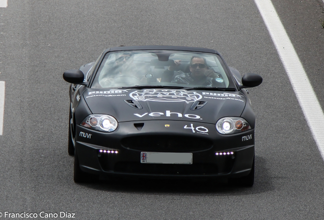 Jaguar Arden XKR Convertible 2006